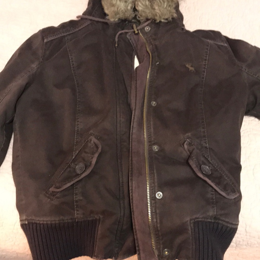 Really warm jacket